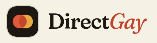 DirectGay logo