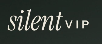 silentVIP logo