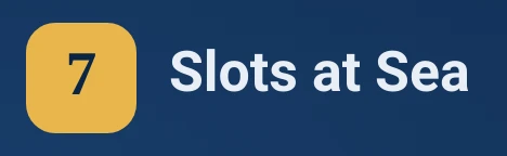 Slots at Sea logo